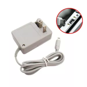 Wall AC Power Adapter Charger For Nintendo DSi XL 3DS 2DS Adapter Charging - Picture 1 of 9