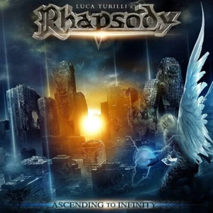 RHAPSODY - Ascending To Infinity - CD - 2 Bonus Tracks - Picture 1 of 1