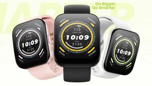 Amazfit Bip 5 Smart Watch, GPS Step Heart-Rate VO2 Sleep & Health Monitoring