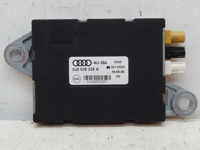 AMPLIFICADOR SINTONIZADOR RADIO AUDI TT QUATTRO MK2 06-10 8J8035225A Foto 1 de 4