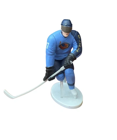 RARE Atlanta Thrashers  Ilya Kovalchuk  (Blue Jersey) McFarlane NHL Figure Cover