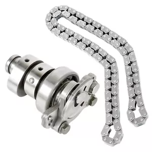 Camshaft Assembly w/ Chain for Yamaha Grizzly 550 YFM550FG YFM550D YFM550P 09-14 - Picture 1 of 6