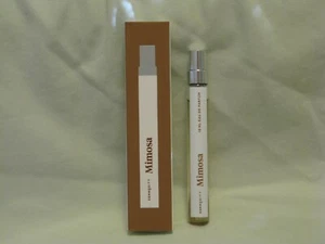 Commodity Fragrance 'Mimosa' 10ml Full Sz Travel Spray Bottle Perfume NEW - Picture 1 of 3