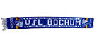 Echarpe VfL Bochum Verein für Leibesübungen Bochum 1848/ Vintage Collector Scarf