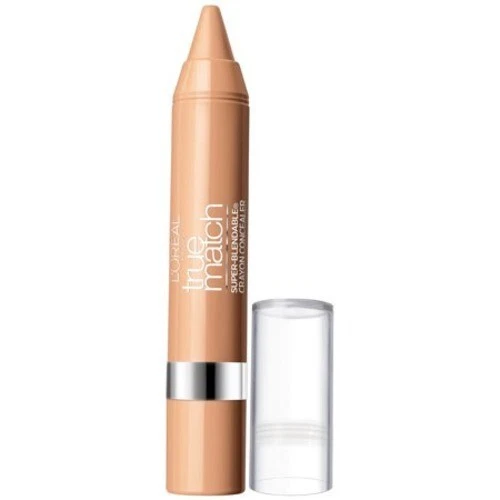 Loreal Paris True Match Super-blendable Crayon Concealer Light/medium Warm