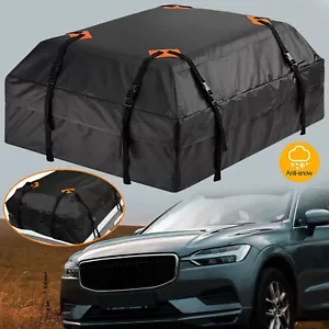 Auto Dachbox 425L Faltbare Dachkoffer Aufbewahrungsbox Wasserdicht Dachtasche DE - Bild 1 von 12