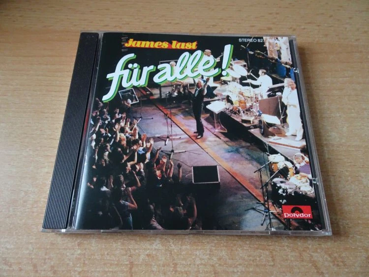 CD James Last - Für alle ! 12 Songs - 80s Kult Songs - Bild 1 von 1