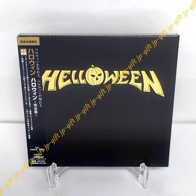 HELLOWEEN Halloween Complete Edition [Limited Edition] [2CD] Japan Bonus Track^ - Image 1 of 3