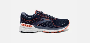 Brooks Adrenaline GTS 21 Mens Running Shoes (D Standard) (452) | GREAT BARGAIN - Picture 1 of 14
