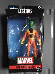 Marvel Legends El Líder de Abominación BAF Hulk Serie Sin BAF PARTE. - Imagen 1 de 2