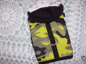 ARNÉS CAMUFLADO GATO funda talla única - Imagen 1 de 3