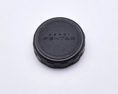 Genuine Asahi Pentax 34mm Internal Diameter Slip-On Cap (#9381) - Image 1 of 2