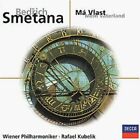 Smetana + Cd + Má Vlast (Decca, 1959) Wiener Philharmoniker/Kubelik
