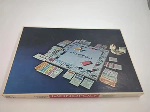 Vintage MONOPOLY 40th Anniversary Edition Classic 1974 Parker Brothers No.11 - Picture 1 of 14