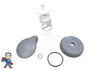 Diverter Valve 4" Kit Sundance® 2005+ 880/850/850E Knob Cap O-Rings Stem Hot Tub - Picture 1 of 10