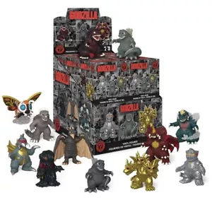 Godzilla 70th Anniversary Mystery Minis -Figure Display Case of 12 *PREORDER* - Picture 1 of 3