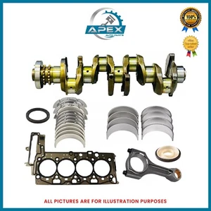 Mini 2.0 N47 Moteur N47C20A Vilebrequin Sans Gear & Reconstruction Moteur Parts - Picture 1 of 3