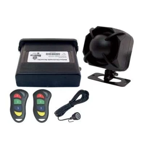 Rhino Australian Standards Approved Car Alarm and Upgrade in One inc. 3 Point... - Picture 1 of 1