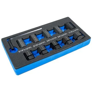 10 PC SAE Stud Remover and Installer Kit - Picture 1 of 4