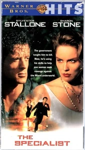 The Specialist (VHS) Sylvester Stallone, Sharon Stone - Picture 1 of 1