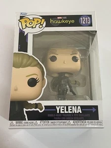 Yelena - Marvel: Hawkeye Funko Pop! Vinilo 1213 - Imagen 1 de 10