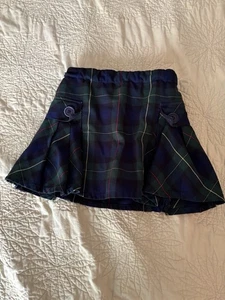 Lands End Size 5 Uniform Skort - Picture 1 of 3