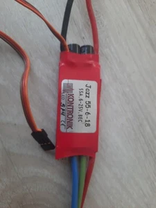 Kontronik Bruhless Regler - Bild 1 von 1