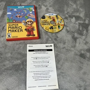 Super Mario Maker (Nintendo Wii) - Foto 1 di 3