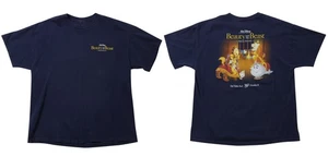 Die Schöne und das Biest Rare Special Edition Shirt Walt Disney 2002 Reprint NEU - Bild 1 von 3