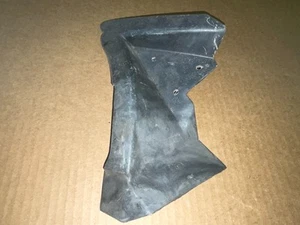 Corvette RH Front Fender Tip Top Surround Bonding Strip 73 74 75 76 77-82 GM NOS - Picture 1 of 5