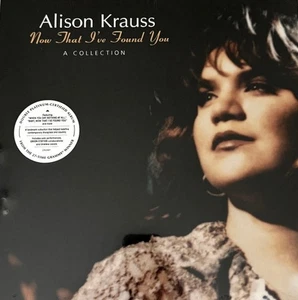CRAFT RECORDINGS CR-00907 ALISON KRAUSS NOW THAT I've FOUND YOU 2025 LP sealed - Picture 1 of 7