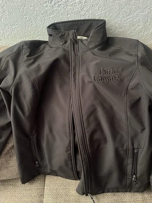 Chaqueta para mujer XL Little Caesars Foto 1 de 3