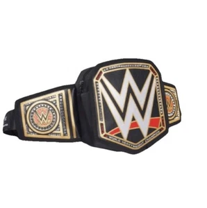 WWE x Igloo WWE Championship Belt Fanny Pack Cooler 4-Can Capacity New - Picture 1 of 11