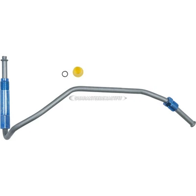 Mangueira de pressão de direção hidráulica DAC para Infiniti QX56 e Nissan Titan Edelmann - Imagem 1 de 3