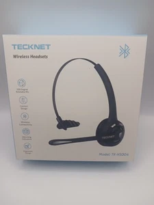 New TECKNET Bluetooth Headset TK-HS004 - Zdjęcie 1 z 2