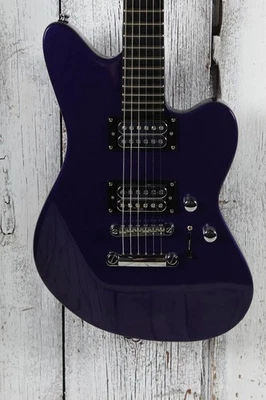 Guitarra eléctrica Jackson 2020 Pro Series Rob Caggiano Shadowcaster púrpura Foto 1 de 4