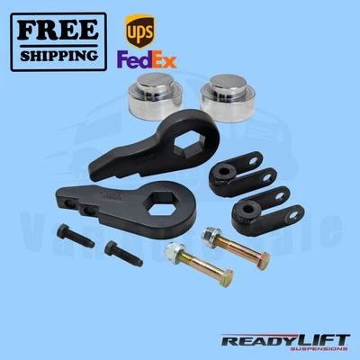 Susp. Lift Kit 2.5" F with 1.0" R lift ReadyLift for Cadillac Escalade 2002-2006 - Image 1 of 2