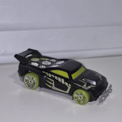 Aceleradores Hot Wheels Crashers Droned Bassline ***electrónica sin probar*** Foto 1 de 4