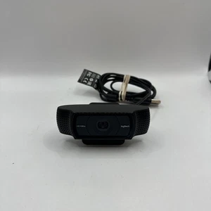 Logitech C920 Logi Kamera internetowa 1080p Full HD Carl Zeiss Tessar Obiektyw Model V-U0028 - Zdjęcie 1 z 4