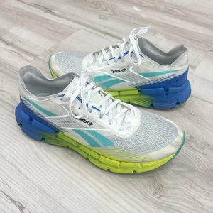 Reebok Floatzig X1 weiß Distal Limette Laufschuhe 100201727 Herren Größe oki - Bild 1 von 9