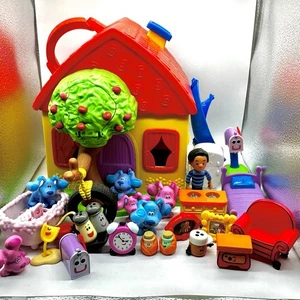 Juego Just Play Blues Clues and You House con sonidos y accesorios - Imagen 1 de 10