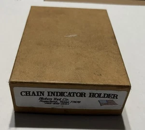 Blohm Tool Inc Chain Indicator Holder - Picture 1 of 5