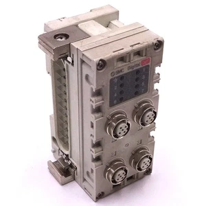 Salida digital EX600-DYPB SMC 24VDC 2A 8 puntos PNP *Usado* - Imagen 1 de 2