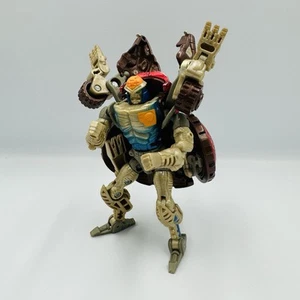 Transformers Beast Wars Transmetal Rattrap Kenner 1998 Action Figure Incomplete - Picture 1 of 10