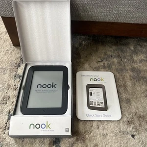 barnes and noble nook ereader Model # BNRV300 - Picture 1 of 8