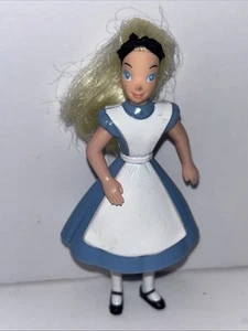 1995 McDonalds Happy Meal Toy Disney Alice in Wonderland #7 Figure Cake Topper - Picture 1 of 2