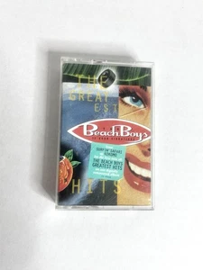 Greatest Hits, Vol. 1 by The Beach Boys (Cassette, 1995) Pre-Owned Tested/Played - Picture 1 of 5