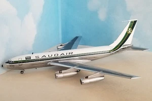 AC211406 AeroClassics 720B 1/200 Model HZ-ACB Saudair - Picture 1 of 1