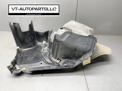 ⭐️2017-2023 BMW 530i 540i G30 LEFT DRIVER REAR UNDERBODY SPLASH SHIELD COVER OEM - Image 1 of 4