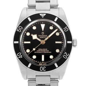 TUDOR black bay 54 79000N-0001 second hand mens - Picture 1 of 10